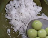 Foto langkah ke 5 dari resep Klepon.