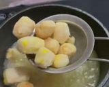 Foto langkah ke 4 dari resep Tahu Cabe Garam.