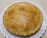 Foto del paso 8 de la receta: Masa para tarta salada