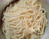 Foto langkah ke 1 dari resep Spaghetti Bolognese Spicy.