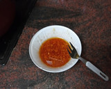 Foto del paso 1 de la receta: Menestra de calabacín, zanahoria y papas al aceite de pimentón