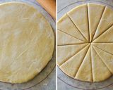 Vendégváró kifli recept fázis 5 fotója