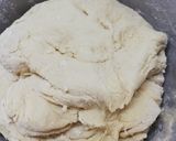 Φωτογραφία βήματος 3 της συνταγής Ζυμωτό ψωμί στην γάστρα!!!