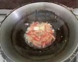 Foto langkah ke 2 dari resep Tumis Kangkung Terasi.