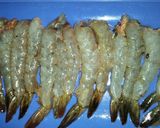 Foto langkah ke 2 dari resep Udang goreng Crispy (Ebi Furai).
