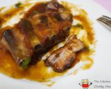 香烤豬肋排【七夕食譜】的食譜步驟5照片