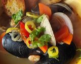 Foto del paso 9 de la receta: Caldillo de Mariscos D'Maravilla