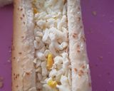 عکس مرحله 2 از دستور هات داگ خونگی🌭😋
