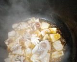 Foto del paso 3 de la receta: Arroz meloso de galeras