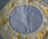 Foto del paso 2 de la receta: Roscón de hojaldre