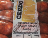 Foto del paso 1 de la receta: Chorizo a la sidra