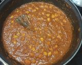 પંજાબી છોલે(Punjabi Chhole Recipe In Gujarati) રેસીપી સ્ટેપ5ફોટો