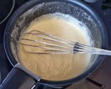 Une image de l'étape 3 de °Tarte à la banane°.