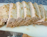 Foto del paso 8 de la receta: Lomo Braseado con salsa de Piquillos