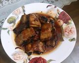 Hình bước làm 5 của món Sườn xào chua ngọt đơn giản