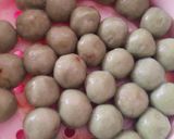 Foto langkah ke 6 dari resep Kue Klepon Devina Hermawan.