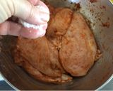 Foto del paso 1 de la receta: Filete de pechuga adobado a la plancha