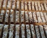Teljes kiőrlésű túrós ropogós recept fázis 2 fotója