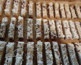 Teljes kiőrlésű túrós ropogós recept fázis 2 fotója