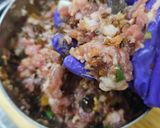 鹹蛋蒸瓜仔肉的食譜步驟1照片