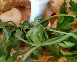 Foto del paso 4 de la receta: Vegburguer de remolacha enriquecida con Agua de Mar