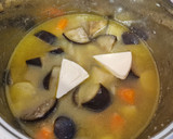 Foto del paso 4 de la receta: Puré de berenjena y zanahorias