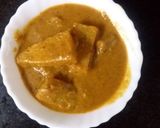 बनाना ग्रेव्ही (Banana Gravy Recipe In Marathi) रेसिपी स्टेप 6 फोटो 