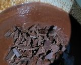 Foto langkah ke 3 dari resep Puding Brownies Nutrijel.