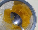 Foto langkah ke 4 dari resep Klepon Labu Kuning / Onde-onde Labu Kuning.