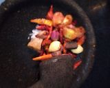 Foto langkah ke 2 dari resep Sambal Tomat Terasi matang.