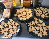 Foto del paso 4 de la receta: Galletas de mantequilla tipo danesas sin lactosa