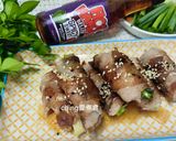 十分鐘上菜-Hot Mama's貝里斯辣醬蔥肉捲的食譜步驟7照片