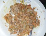 A picture of step 3 of Fish Bread Pie.