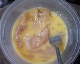 Foto langkah ke 3 dari resep Chicken snithczel stick.