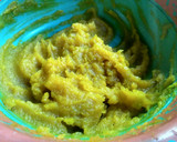 Foto langkah ke 1 dari resep Kolak Biji Salak /Jenang Grendul / Bubur Candil Labu Kuning.