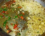 A picture of step 2 of Chilli Soya Fish.