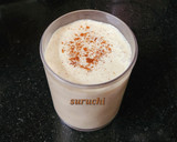 A picture of step 3 of Banana Dates Smoothie.