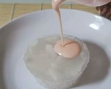 Foto langkah ke 4 dari resep Puding Kelapa.