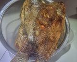 Foto langkah ke 2 dari resep 217. Ikan Nila Goreng Saus Padang.
