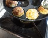 A picture of step 8 of Rava-Moong Dal Kachoris in Appam Maker.