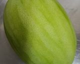 A picture of step 1 of Chundo (Oil Free Gujarati Traditional Sweet Pickle).