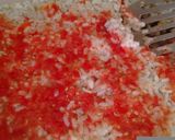 Foto del paso 7 de la receta: Verduras al horno con Agua de Mar y arroz con semillas de calabaza