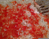 Foto del paso 7 de la receta: Verduras al horno con Agua de Mar y arroz con semillas de calabaza