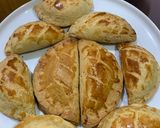 A picture of step 20 of Meatpie.