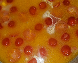 Foto del paso 3 de la receta: Espaguetis con mejillones y tomates cherry