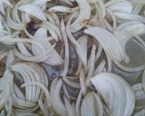 عکس مرحله 4 از دستور خورشت گوشت قلقلی و آلو solmaz