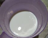 Foto langkah ke 2 dari resep Es Lilin Yogurt Rasa Mangga.