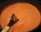 Foto del paso 5 de la receta Alitas con salsa de tomate y sandía