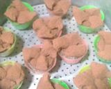 Foto langkah ke 3 dari resep Brownies Kukus Mekar Ny Liem.