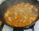 Foto langkah ke 5 dari resep Tempe & Tahu Berkuah.